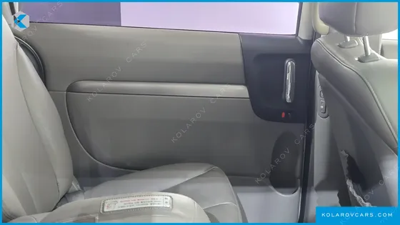 KIA CARNIVAL NEW CARNIVAL GLX