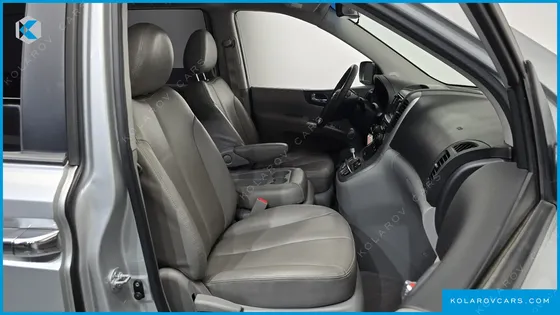 KIA CARNIVAL NEW CARNIVAL GLX
