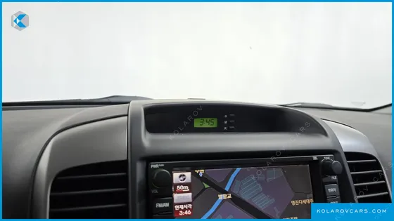 KIA CARNIVAL NEW CARNIVAL GLX