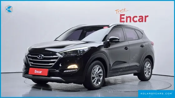 HYUNDAI TUCSON DIESEL 2.0 2WD