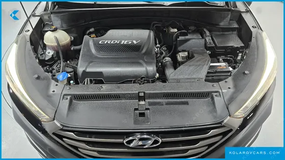 HYUNDAI TUCSON DIESEL 2.0 2WD
