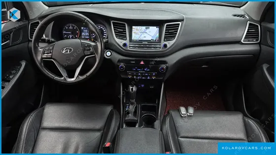HYUNDAI TUCSON DIESEL 2.0 2WD