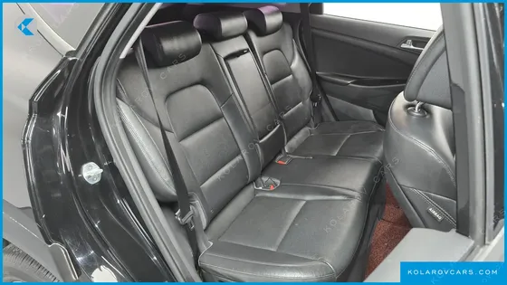 HYUNDAI TUCSON DIESEL 2.0 2WD