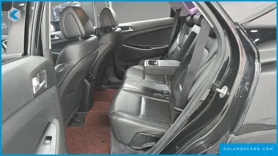 HYUNDAI TUCSON DIESEL 2.0 2WD