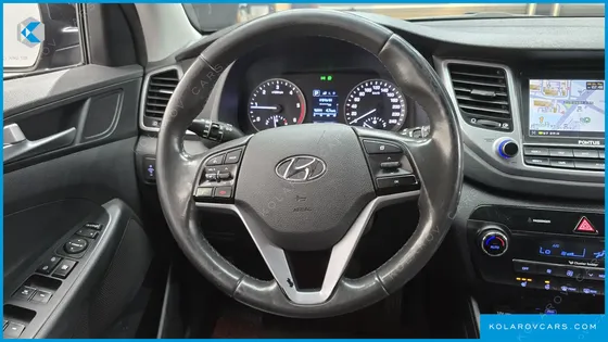 HYUNDAI TUCSON DIESEL 2.0 2WD