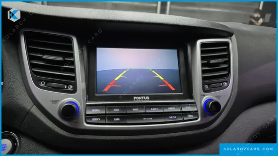 HYUNDAI TUCSON DIESEL 2.0 2WD