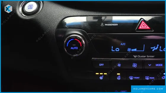 HYUNDAI TUCSON DIESEL 2.0 2WD