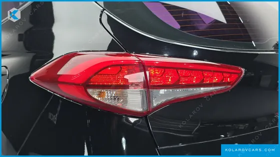 HYUNDAI TUCSON DIESEL 2.0 2WD