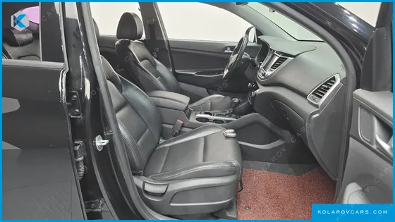 HYUNDAI TUCSON DIESEL 2.0 2WD