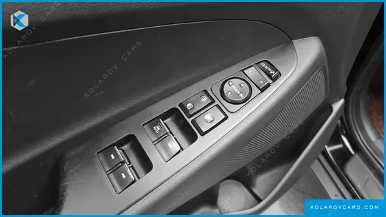 HYUNDAI TUCSON DIESEL 2.0 2WD