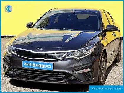 KIA K5 PRESTIGE