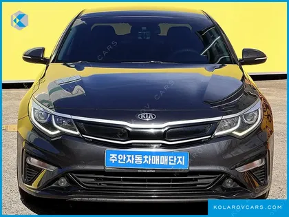 KIA K5 PRESTIGE