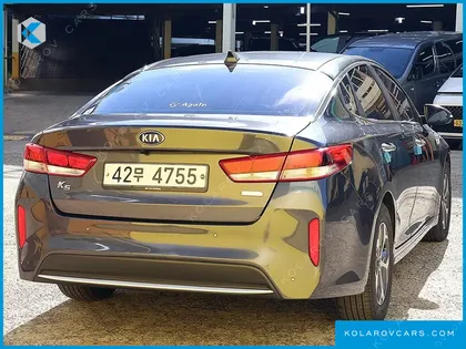 KIA K5 PRESTIGE