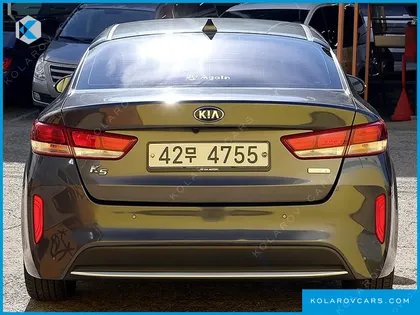 KIA K5 PRESTIGE