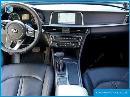 KIA K5 PRESTIGE
