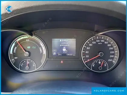 KIA K5 PRESTIGE