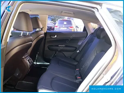 KIA K5 PRESTIGE