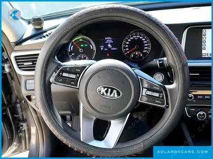 KIA K5 PRESTIGE