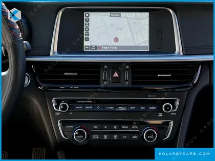 KIA K5 PRESTIGE