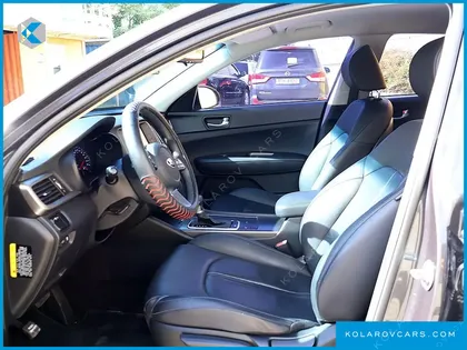 KIA K5 PRESTIGE