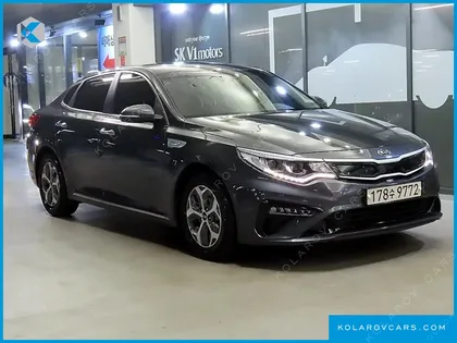 KIA K5 NOBLESSE
