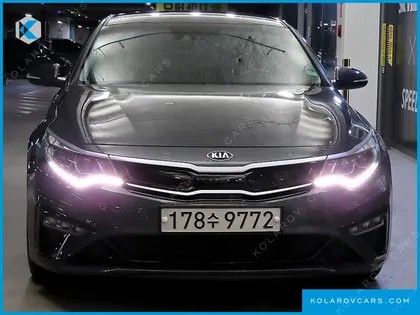 KIA K5 NOBLESSE