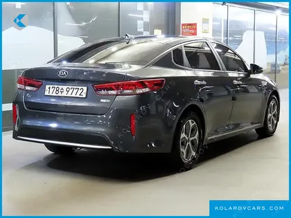 KIA K5 NOBLESSE