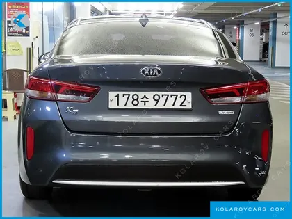 KIA K5 NOBLESSE