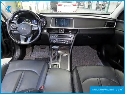 KIA K5 NOBLESSE