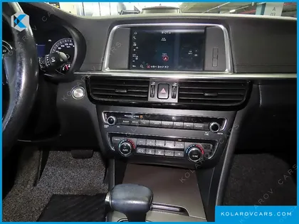 KIA K5 NOBLESSE