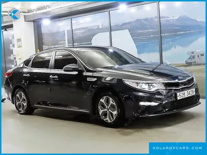 KIA K5 NOBLESSE