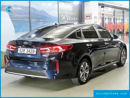 KIA K5 NOBLESSE