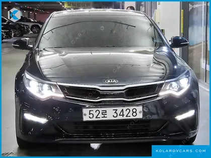 KIA K5 NOBLESSE