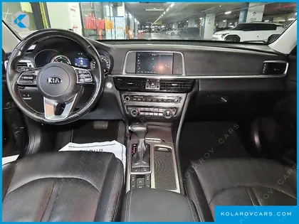 KIA K5 NOBLESSE