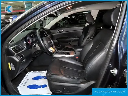 KIA K5 NOBLESSE