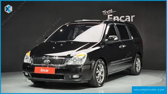 KIA CARNIVAL GRAND CARNIVAL GLX