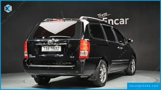 KIA CARNIVAL GRAND CARNIVAL GLX
