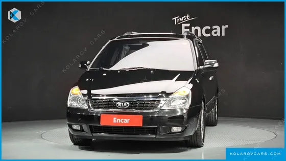 KIA CARNIVAL GRAND CARNIVAL GLX