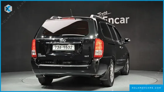 KIA CARNIVAL GRAND CARNIVAL GLX