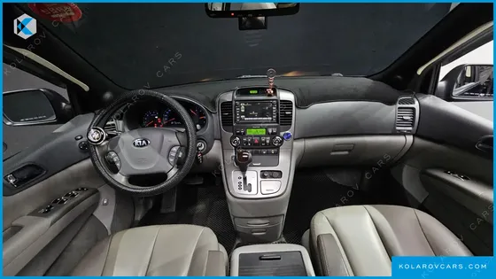 KIA CARNIVAL GRAND CARNIVAL GLX