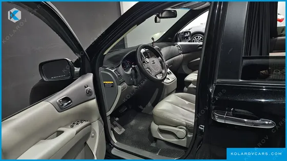 KIA CARNIVAL GRAND CARNIVAL GLX