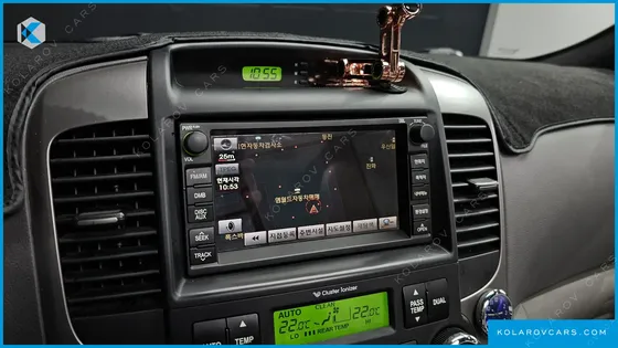 KIA CARNIVAL GRAND CARNIVAL GLX