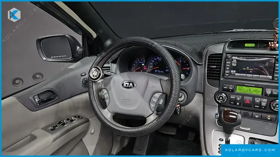 KIA CARNIVAL GRAND CARNIVAL GLX