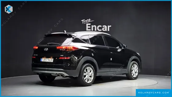 HYUNDAI TUCSON DIESEL 1.6 2WD