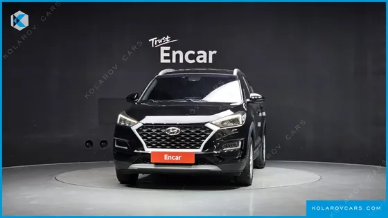 HYUNDAI TUCSON DIESEL 1.6 2WD