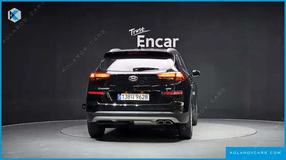 HYUNDAI TUCSON DIESEL 1.6 2WD