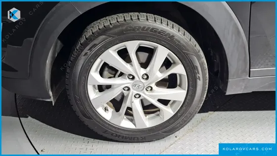 HYUNDAI TUCSON DIESEL 1.6 2WD