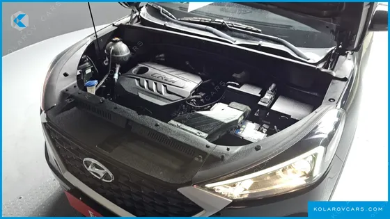 HYUNDAI TUCSON DIESEL 1.6 2WD