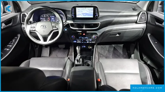 HYUNDAI TUCSON DIESEL 1.6 2WD