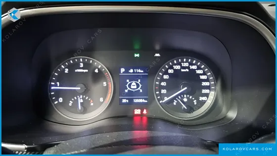 HYUNDAI TUCSON DIESEL 1.6 2WD